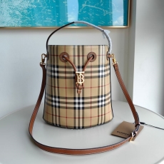 Burberry Bucket Bags